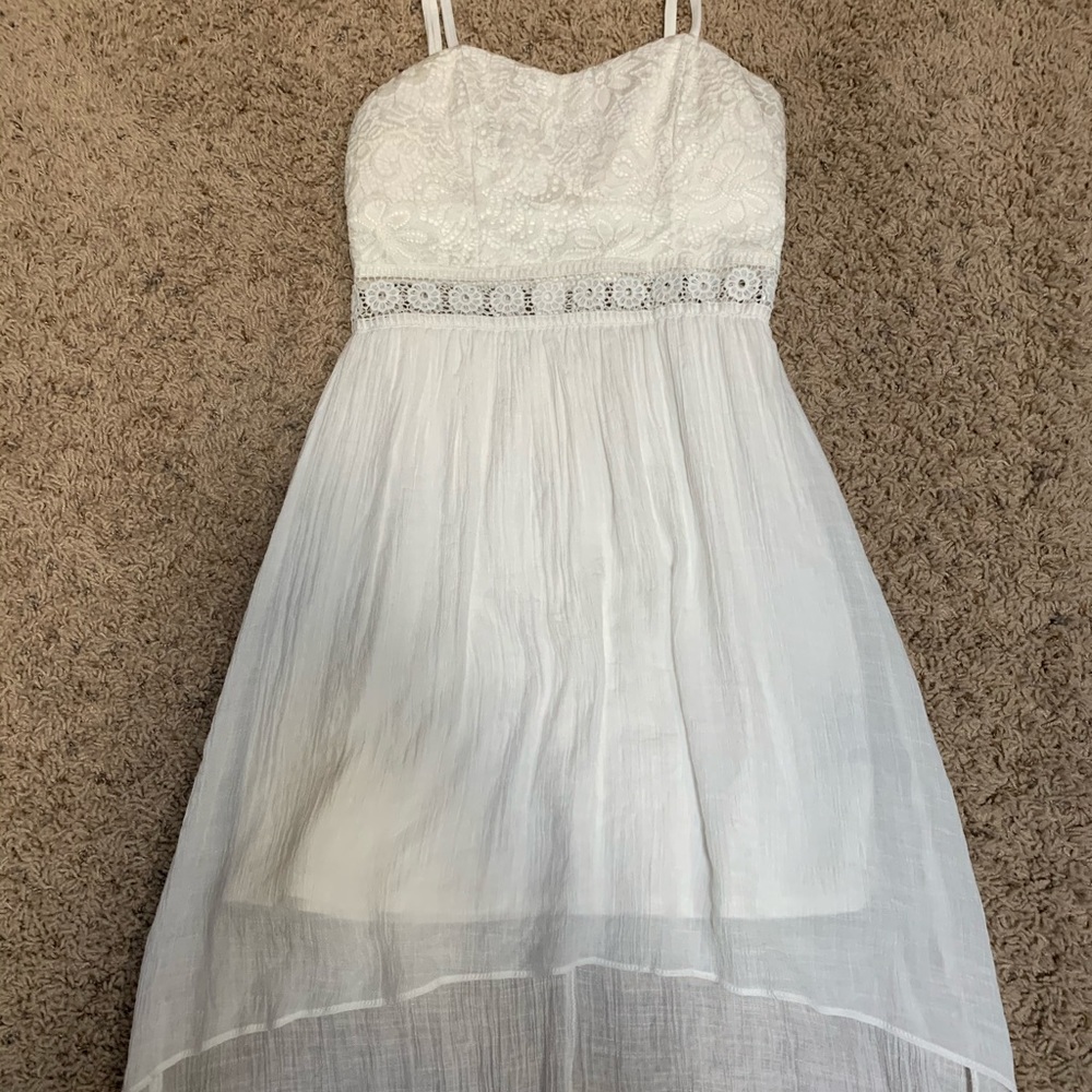 Lace Dress